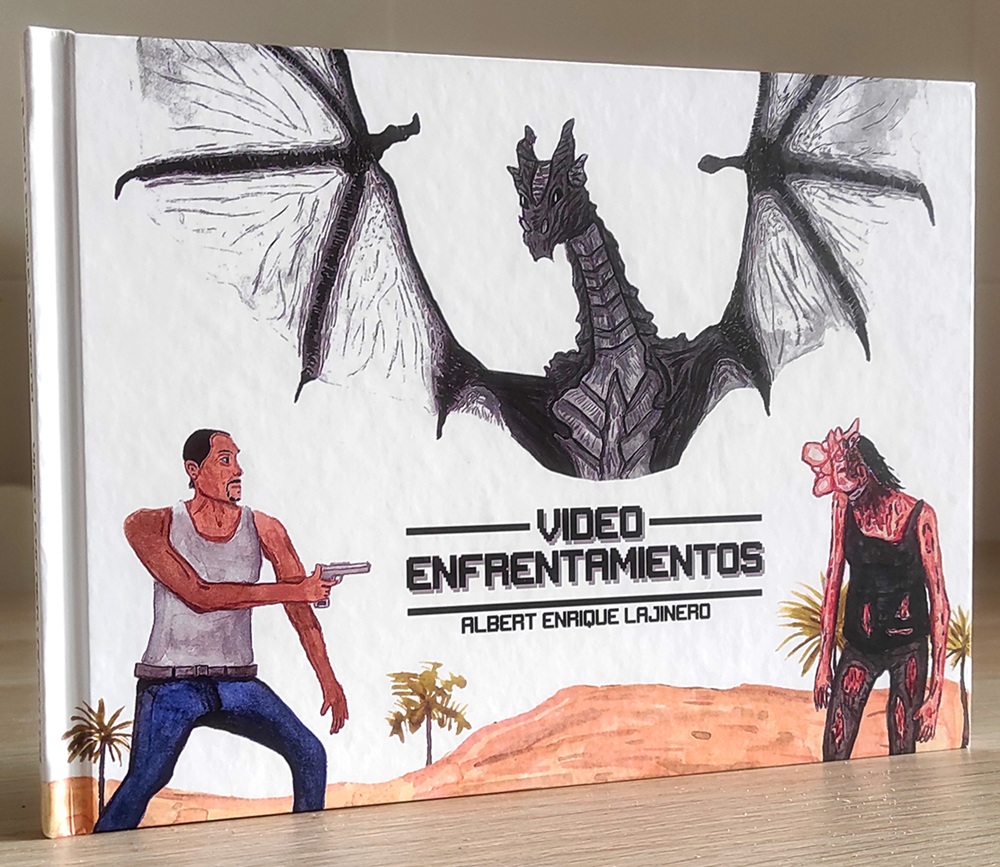 Llibre il·lustrat Video enfrentaments